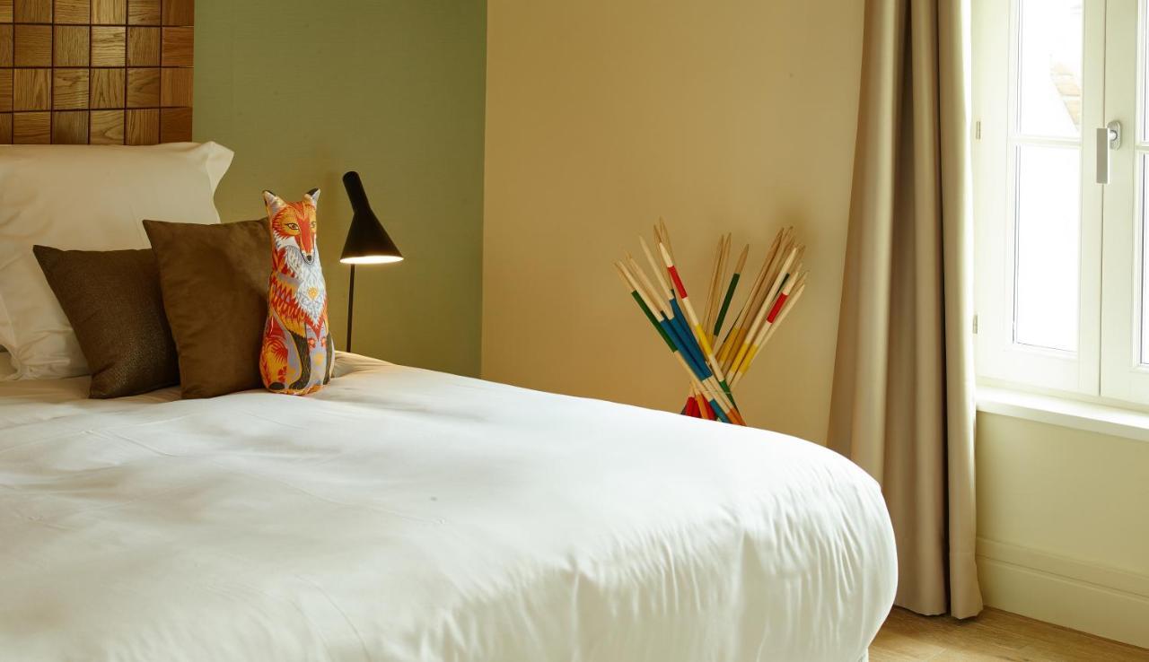 פונטנבלו Hotel De Cavoye מראה חיצוני תמונה