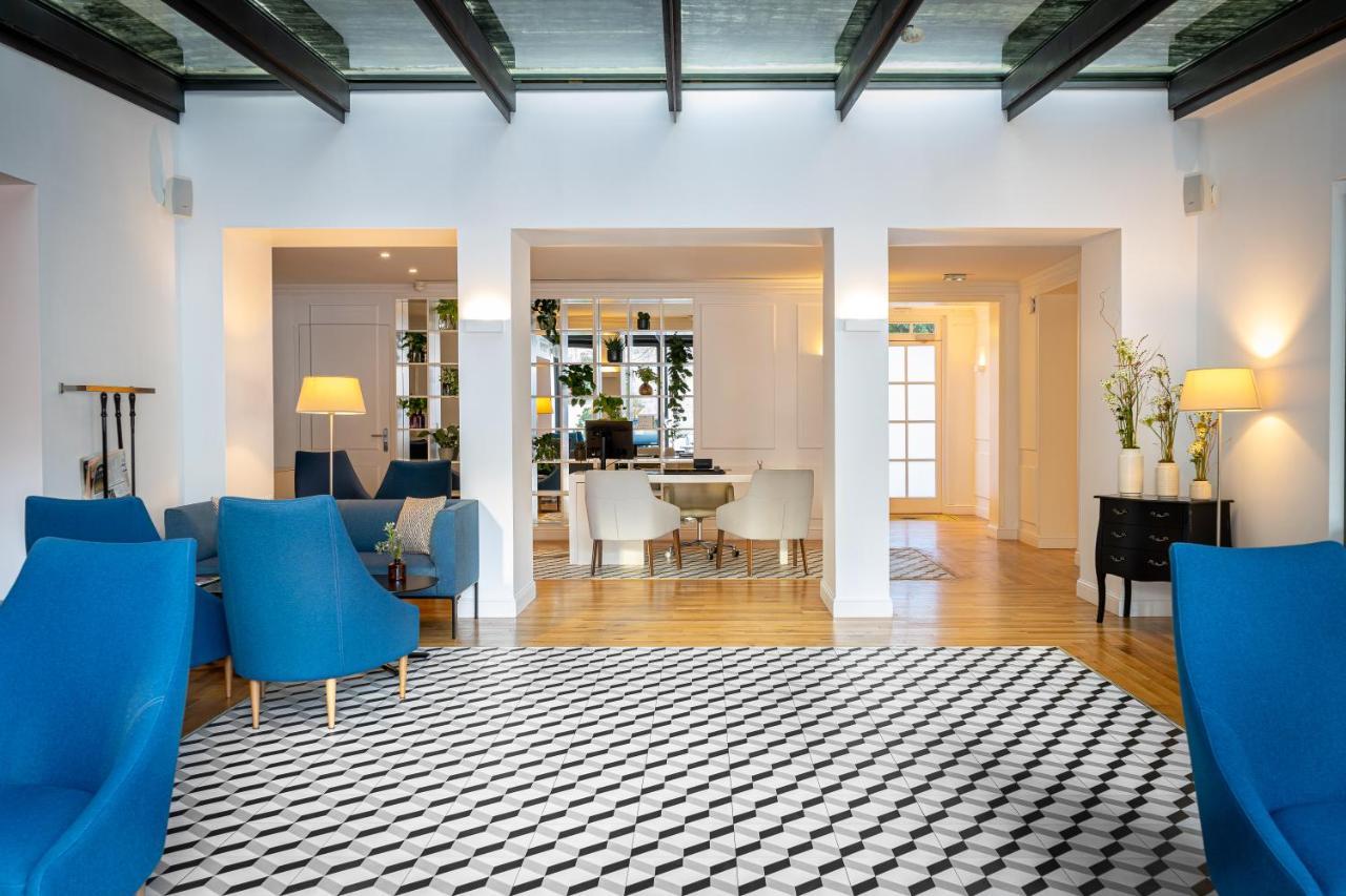 פונטנבלו Hotel De Cavoye מראה חיצוני תמונה