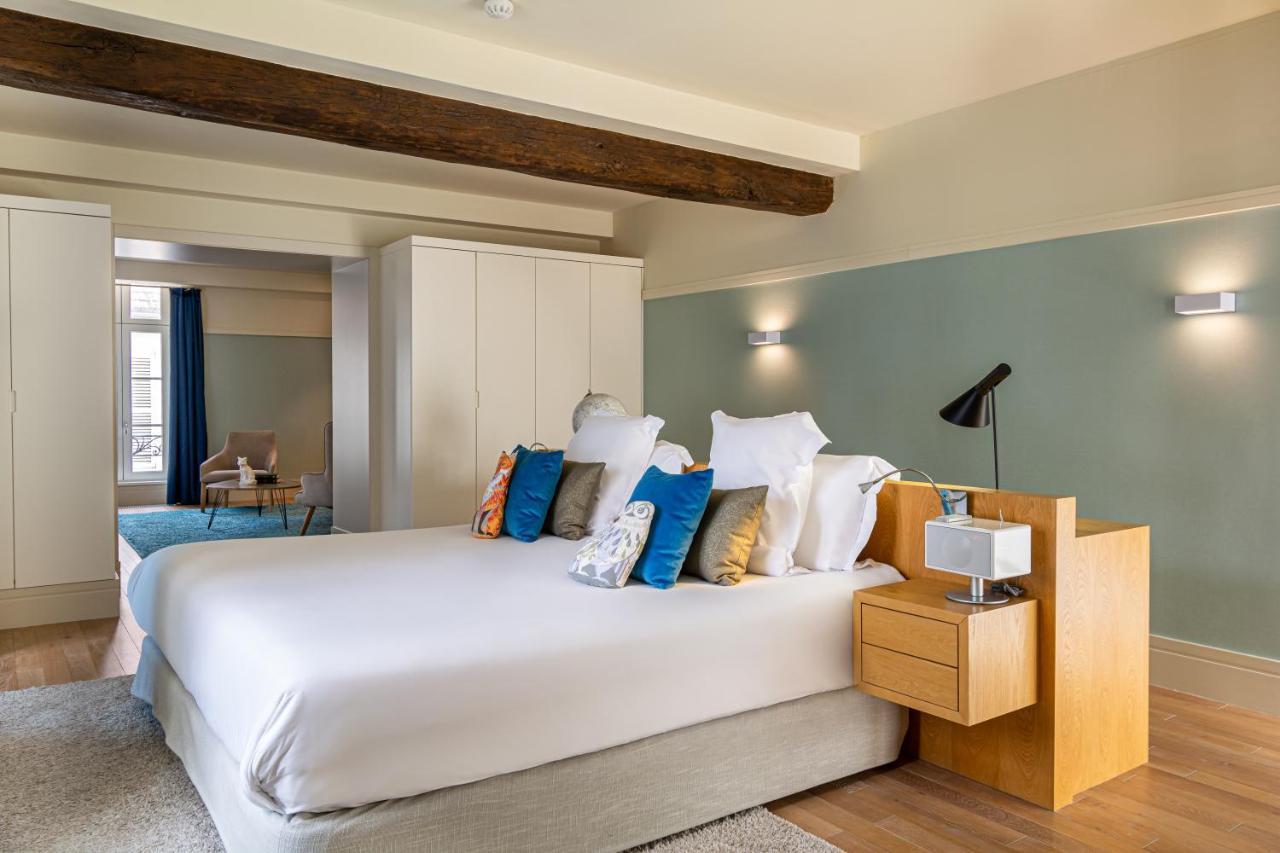 פונטנבלו Hotel De Cavoye מראה חיצוני תמונה
