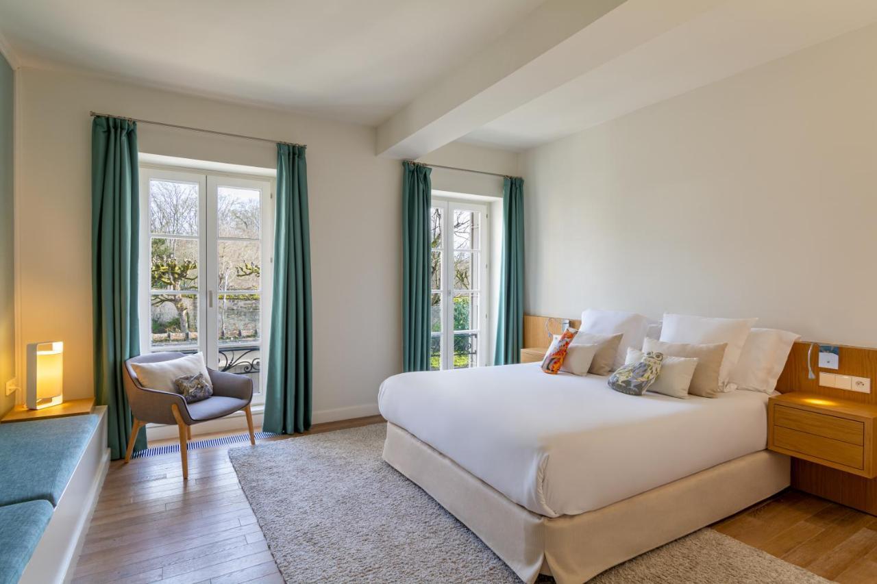 פונטנבלו Hotel De Cavoye מראה חיצוני תמונה