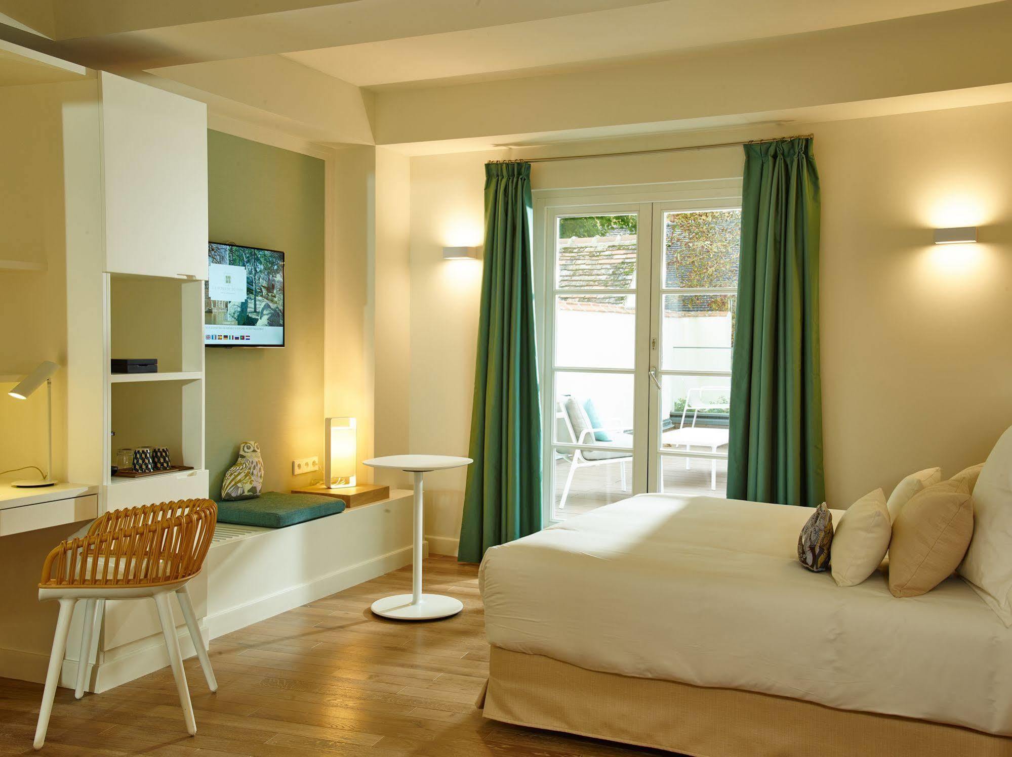 פונטנבלו Hotel De Cavoye מראה חיצוני תמונה